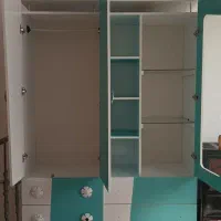 کمدلباس  دوتیکه (ویترین)|جاکفشی، کمد، دراور|بردسکن, |دیوار