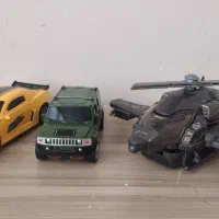 ماشین فلزی|اسباببازی|قم, چهل اختران|دیوار