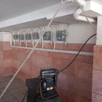 تخلیه چاه لوله بازکنی اندیشه مارلیک سرآسیاب فردیس