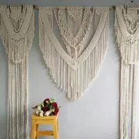 حراج کارهای مکرومه|حراج|رشت, گلسار|دیوار