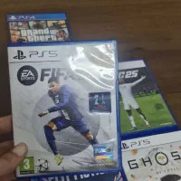 ps5 SPLIT FICTION FIFA 23|کنسول، بازی ویدئویی و آنلاین|تهران, عباسی|دیوار