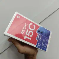 فروش شیائومی Redmi 15C با شرایط اقساط
