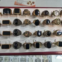 انگشتر استیل|جواهرات|دزفول, |دیوار