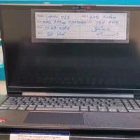 لپتاپ Lenovo V15 Ryzen 7 سریع قدرتمند و خوشقیمت|رایانه همراه|مشهد, رضاشهر|دیوار