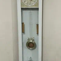 ساعت ایستاده