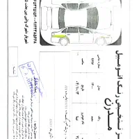 تیبا 2مدل 1400|خودرو سواری و وانت|ملایر, |دیوار