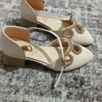 کفش مجلسی بچه گانه سایز ۳۱
