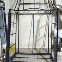 باربند آریسان مدل اسکانیایی