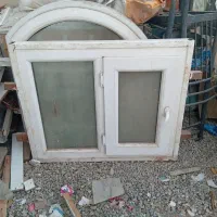 پنجره pvc دوجداره