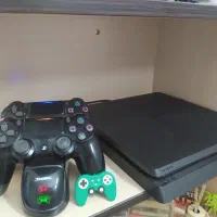 PS4 اسلیم|کنسول، بازی ویدئویی و آنلاین|ملارد, |دیوار