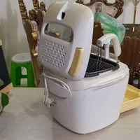 سورخکن مولینکس وچرخگوشت ناسیونال اصل ژاپن|سایر لوازم برقی|تهران, آهنگ|دیوار