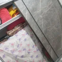 طراحی واجرای کابینت وکمددیواری ریلی|خدمات پیشه و مهارت|هشتگرد, خور|دیوار
