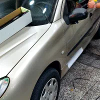 ۲۰۶ مدل ۸۳ فابریک دورنگ|خودرو سواری و وانت|اندیمشک, |دیوار