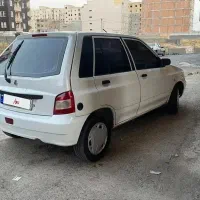 پراید ۱۱۱ مدل ۹۱