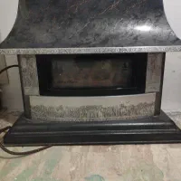 بخاری شومینه ای جهان کار(فروش فوری)