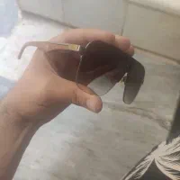 عینک دودی میباخ مردانه