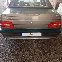 پژو slx مدل ۹۰ در حد صفر