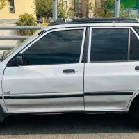 پراید مدل 84|خودرو سواری و وانت|قدس, شهر‌قدس|دیوار