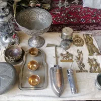 کلکسیون عتیقه|کلکسیون اشیاء عتیقه|اصفهان, دارک|دیوار