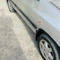 پراید ۱۴۱ شهرستانی شاسی پلم