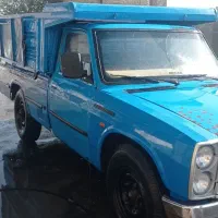 وانت سایپا مدل۹۱ دوگانه کارخانه تناژپایین|خودرو سواری و وانت|قره ضیاالدین, |دیوار