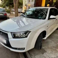 دنا پلاس توربو آپشنال اتوماتیک مدل ۱۴۰۴