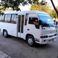دربستی مینی بوس هیوندا 17 نفره
