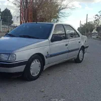 پژو ۴۰۵دوگانه شرکت مدل ۱۳۸۶