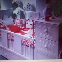 تخت و کمد کودک و نوجوان