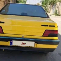 تاکسی پژو ۴۰۵ مدل آخر ۹۹