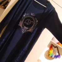 دو عدد لباس مجلسی کاملا نو