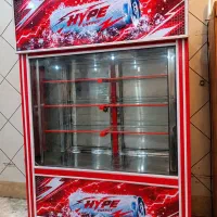 یخچال فروشگاهی