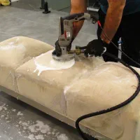 قالیشویی ومبلشویی ایران زمین رشت