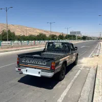 نیسان دوگانه اکستند زیر قیمت کارخونه