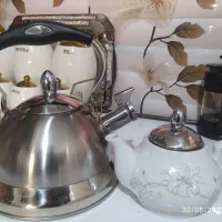 کتری قوری نو
