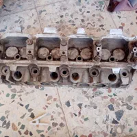 سر سیلندر پژو 2000 سالم تعمیر اول