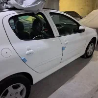 پژو ۲۰۷ دنده اتوماتیک سقف شیشه پانارومامدل ۱۴۰۳|خودرو سواری و وانت|کرج, شاهین‌ویلا|دیوار