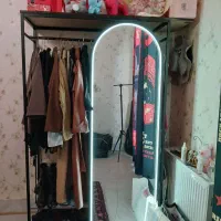 رگال جا دار با آینه|جاکفشی، کمد، دراور|قم, بکایی|دیوار