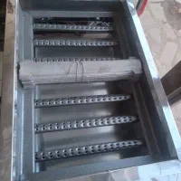 کباب پز گازی|اجاق گاز و لوازم برقی پختوپز|قزوین, |دیوار