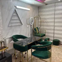 تجهیزات کامل سالن زیبایی|آرایشگاه و سالن‌های زیبایی|اصفهان, پروین|دیوار