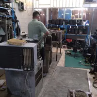 کارگاه تعویض کمپرسور و تعمیر کولرگازی