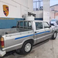 مزدا دوکابین ژاپن مدل86 درحد