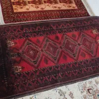 قالیچه دست باف ۲ عدد با هم|فرش|مشهد, سید رضی|دیوار