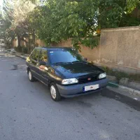 پراید مدل ۸۵ دوررنگ به دلیل زیبایی|خودرو سواری و وانت|رودهن, |دیوار