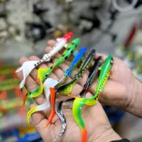 طعمه دم خروسی ۱۵ سانت مخصوص اردک ماهی