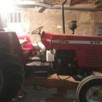 تراکتور ۴۷۵.475 تک مدل ۹۲