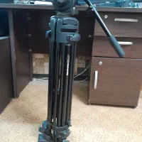 سه پایه فیلمبرداری حرفه ای مانفرتو ساخت ایتالیا