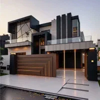 زمین نیایش دونبش مشرف به فضای سبز