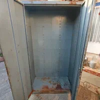 کمد وسایل آهنی|جاکفشی، کمد، دراور|علیآباد کتول, |دیوار