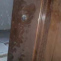 درب روکش چوب .|مصالح و تجهیزات ساختمان|مشهد, هفت تیر (آب و برق)|دیوار